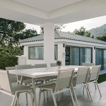 M Mansion Villa