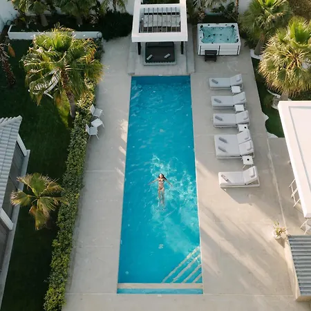 M Mansion Вилла Pefki (Rhodes)