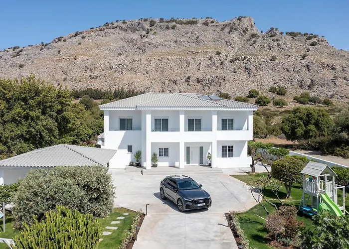 Вилла M Mansion