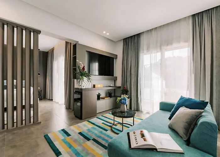 M Mansion Вилла Pefki (Rhodes)