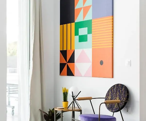 M Mansion Pefki (Rhodes)