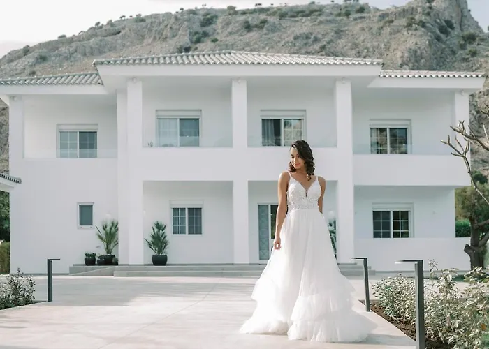 Вилла M Mansion Pefki (Rhodes)