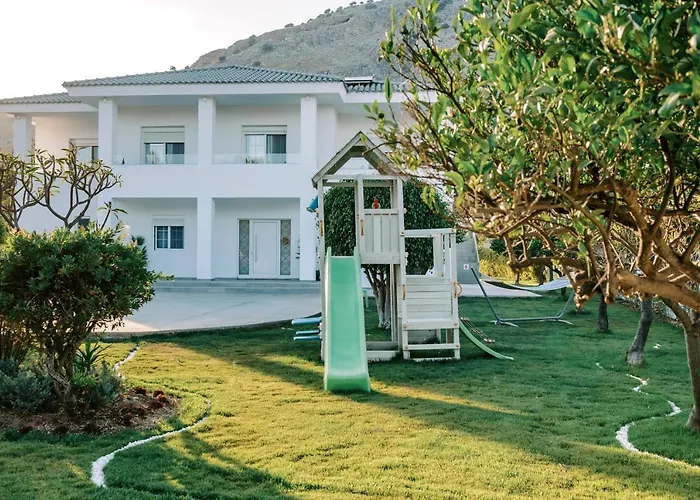 M Mansion Вилла *