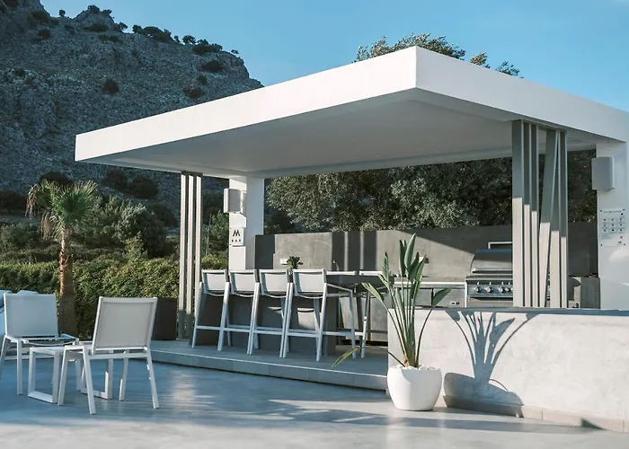 M Mansion Вилла *