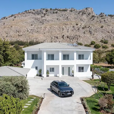 Villa M Mansion
