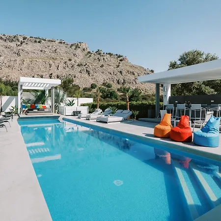 M Mansion * Pefki (Rhodes)