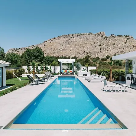 M Mansion Pefki (Rhodes)