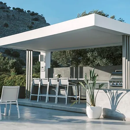 M Mansion Villa *