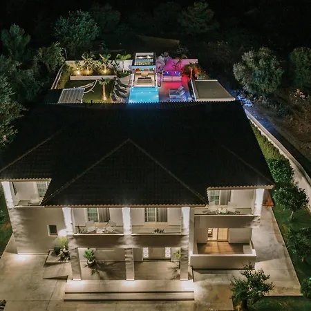 M Mansion
