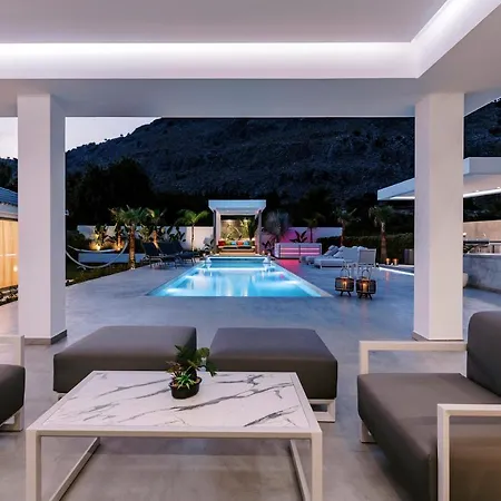 M Mansion Villa *