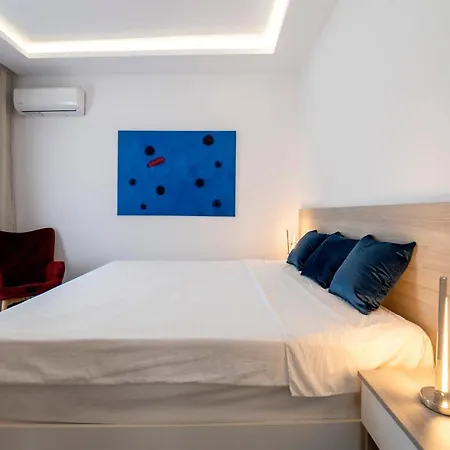 Villa M Mansion Pefki