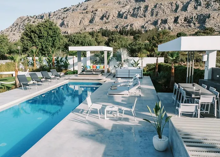 M Mansion * Pefki (Rhodes)