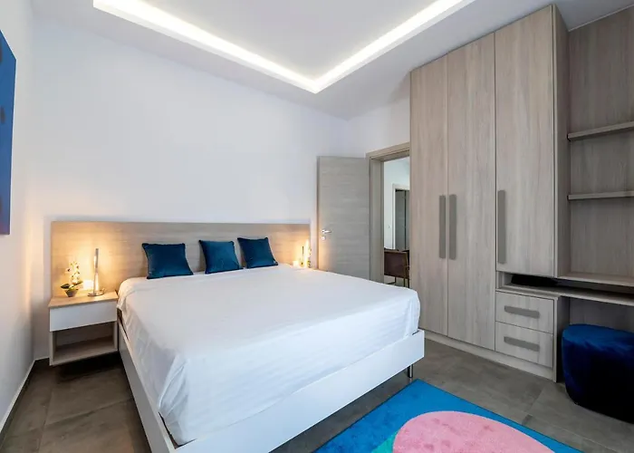 빌라 M Mansion Pefki (Rhodes)