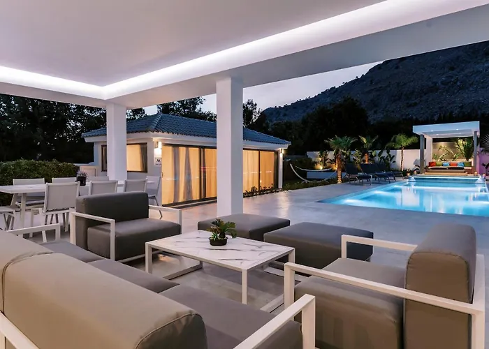 M Mansion Pefki (Rhodes)